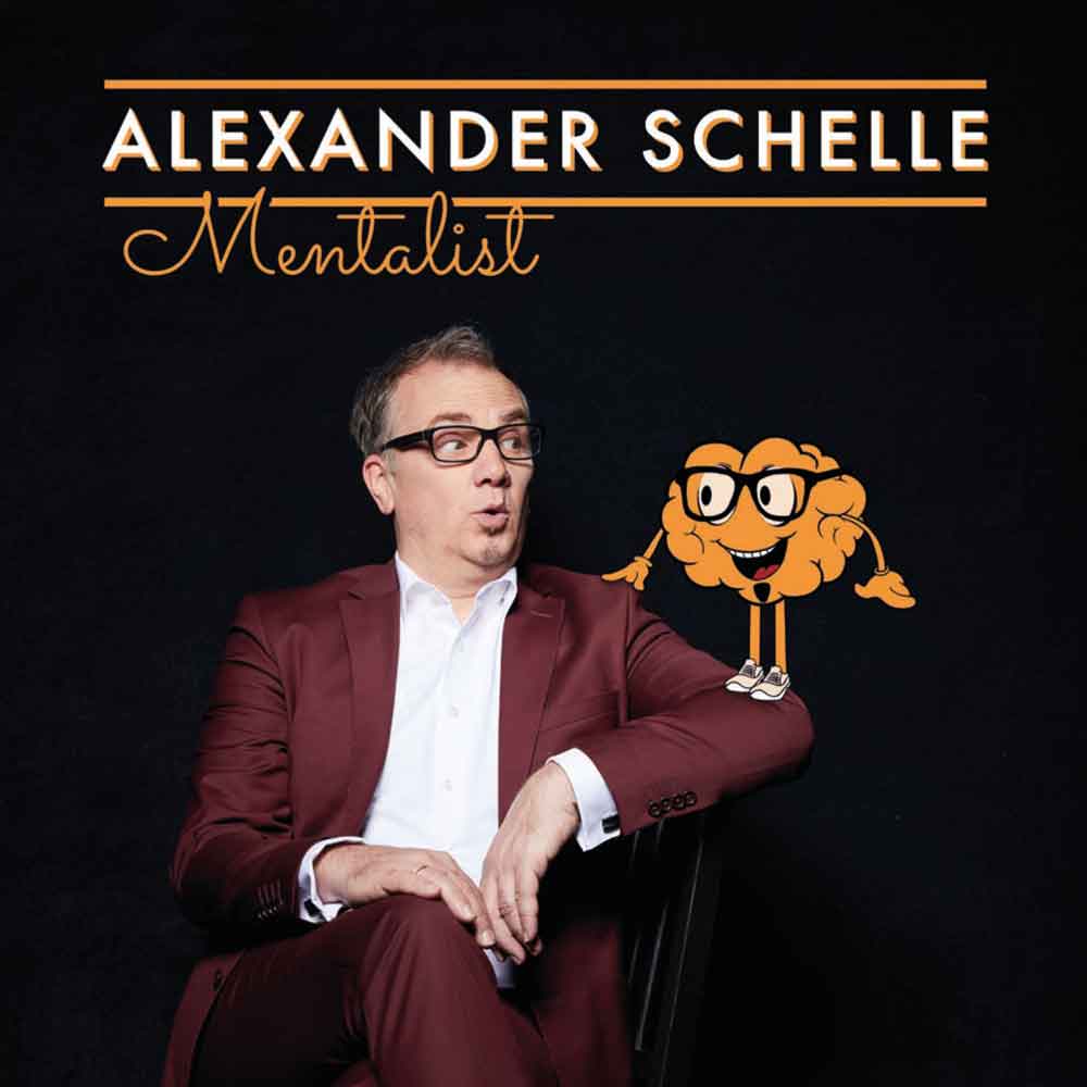 Broschüre Alexander Schelle