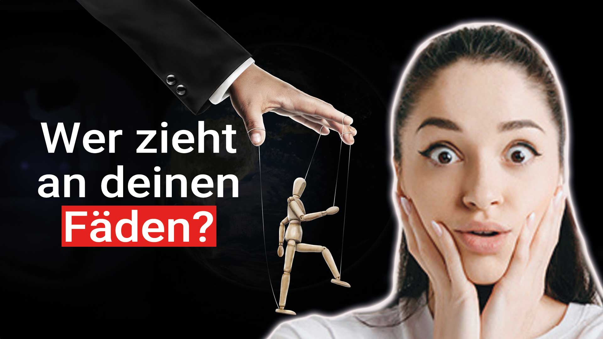 Die Macht der Manipulation, wie gehen wir damit um?